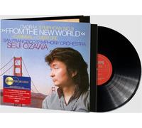 Symphony No.9 "From The New World" / Carnival Overture - Antoni... (Vinile)