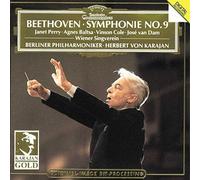 Ludwig van Beethoven Symphonie No. 9 (CD) Album