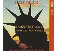 Antonin Dvorák A. Dvorák: Symphony No. 9, 'From the New World' (CD) Album