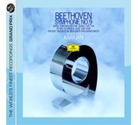 Symphony No. 9 (Von Karajan, Berliner Philharmoniker) (CD) Album