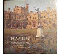 Symphony No.92 In G Major 'Oxford'/Symphony No.104 In D Major 'London'