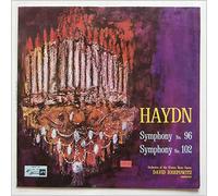 Symphony No. 96 in D Major (Miracle) / Symphony No. 102 in B Flat Major