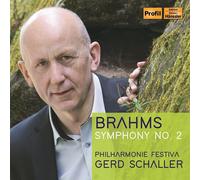 Symphony No. - Johannes Brahms (Audio Cd)