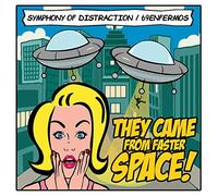 Symphony Of Distraction/69 Enfermos - Symphony Of Distraction/69 Enfermos - Split