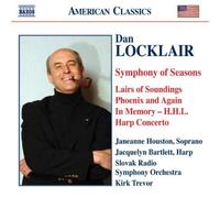 Symphony of Seasons (Trevor, Slovak Radio So) (CD) Album