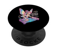 Symphony Of Sparkles Dj Di Fiabe Magiche PopSockets PopGrip Adesivo