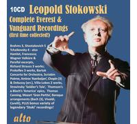 Symphony of the Air Leopold Stokowski: Complete Everest & Vanguard Mas (CD)