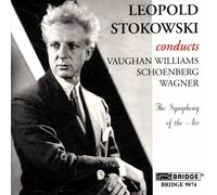 Symphony of the Air Stokowski Conducts (CD) Album