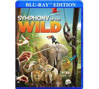 Symphony Of The Wild (Blu-ray) Earth's most endearing critters