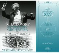 SYMPHONY ORCHESTRA OF MOSCOW RADIO (orchestr Peter Tchaikovsky: The Slippe (CD)