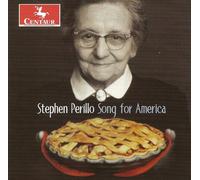 Symphony Orchestra, St. Petersburg,Waldma Stephen Perillo: Song for Americ (CD)