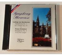 Symphony Showcase: Ludwig von Beethoven - Symphony No. 1 in C major Op.21; Franz Schubert - Symphony No. 5 in B-Flat major (Audio CD)