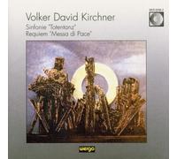 Symphony Totentanz - Requiem Messa Di Pace/berlin Rso/gulke/ (CD) Album