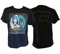 Symphony X - Le Ali Divine Della Tragedia T-Shirt-S #154595