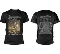 Symphony X - Underworld Ship Tour T-Shirt - XXL #142897