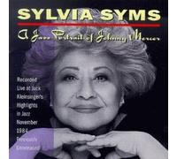 Syms, Sylvia - Jazz Portrait Of Johnny Mercer