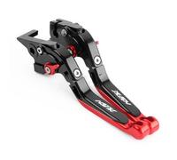 SYMWBD Alluminio Spazzole Di Protezione Moto Per X-ADV 750 XADV X ADV 2017-2023 CNC-styrene Vänster Höger Moto Frizione Del Maniglia(Colore 2)