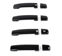 SYMWBD Copertura Per Maniglia Portiera Esterna Copertura Per Maniglie Esterne Delle Portiere Auto Per Nissan Per Altima Per Sentra B16 2007-2012 Coperture Guscio Protettivo Auto(Nero 4)