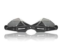 SYMWBD Moto Paramani Protezione Paramani Antivento E Anti-Caduta Innalzamento per CFMOTO 700MT 700 MT 2023 2024 CF 700MT Protezione Antivento paramani(Nero B)