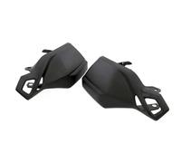 SYMWBD Paramani per Motocicletta, Protezione per Le Mani, Anti-Caduta E Antivento, per Suzuki V-Strom DL1000 V Strom DL 1000 2014-2019 Protezione Antivento paramani(Nero A)