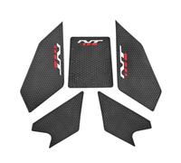 SYMWBD Protezione Serbatoio Carburante Adesivo per Serbatoio Carburante Lato Moto per NT1100 NT 1100 2022-2024 Adesivi per Decalcomanie per Protezione Serbatoio Adesivo Serbatoio