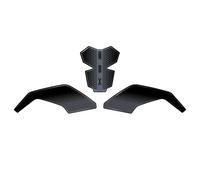 SYMWBD Protezione Serbatoio Carburante Adesivo Serbatoio Carburante Laterale Moto per Suzuki GSX-8S GSX 8S GSX8S GSX8 8S 2023 Adesivo Protettivo Adesivo Serbatoio(Colore 4)