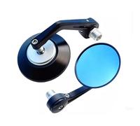 SYMWBD Set specchietti Laterali Specchietti Manubrio Moto per Benelli Leoncino 500 250 800 502c 752s Trail 302S 150S 302 S 150 S Specchietto Manubrio Specchietto retrovisore per Moto