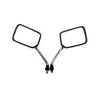 SYMWBD Set specchietti Laterali Specchietto Retrovisore per Moto per CBF500 CBF600 CBF1000 CBF 500 600 1000 Specchietti Retrovisori Laterali in Vetro Antiriflesso Specchietto retrovisore per Moto