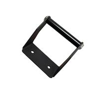 SYMWBD Supporto Navigazione Supporto per Navigatore GPS per Moto per BMW 790 890 ADV Adventure R 2024 2025 Supporto per Telefono Supporto per Telefono Supporto Navigazione GPS