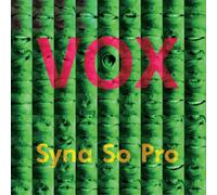 Syna So Pro Vox (CD) Album