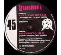 SYNAESTHESIA - SYNAESTHESIA / FEEL THE DREAM