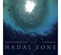 Zibuokle Martinaityte Zibuokle Martinaityte: Hadal Zone (CD) Album