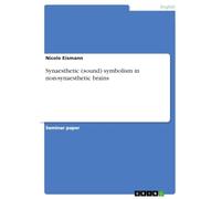 Synaesthetic (sound) symbolism in non-synaesthetic brains