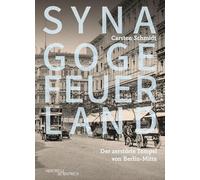 Synagoge Feuerland: Der zerstörte Tempel von Berlin-Mitte