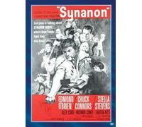 Synanon (1965) DVD - Chuck Connors, Alex Cord, Edmond O'Brien, Stella Stevens