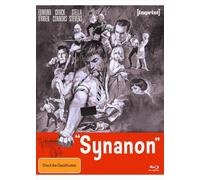 Synanon (Blu-ray) Chuck Connors Stella Stevens Alex Cord Richard Conte
