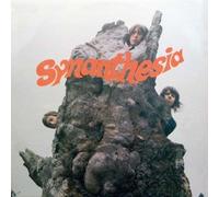 Synanthesia - Self Titled - Cd