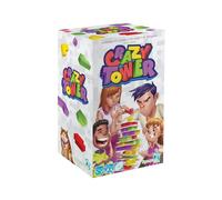 Synapses Games Crazy Tower Emozionante gioco di strategia da tavolo Da uno a qua