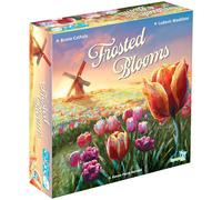 Synapses Games Frosted Blooms Board Game Ages 8+ 1-4 Players 40 Minute