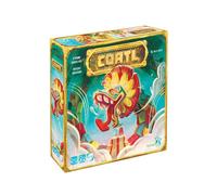 Synapses Games Gioco da tavolo di strategia Coatl da 1 a 4 giocatori dai dieci a
