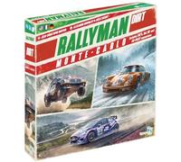 Synapses Games | Rallyman: Dirt Monte Carlo | Espansione | Gioco da tavolo per rotolare dadi | Gioco Push Your Luck |Età 14+ | Da 1 a 6 giocatori | 60+ minuti