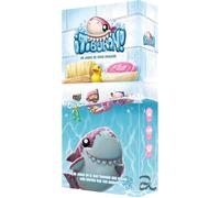 Synapses Games Squalo!, Gioco da tavolo, A partire da 8 anni, da 2 a 7 giocatori, 10-20 minuti per partita, spagnolo