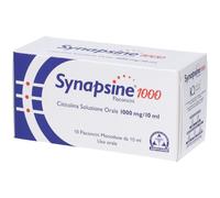SYNAPSINE 1000 10FL 10ML