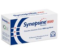 SYNAPSINE 1000 10FL 10ML
