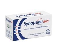 SYNAPSINE 1000 10FL 10ML