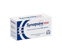 SYNAPSINE 1000 10FL 10ML