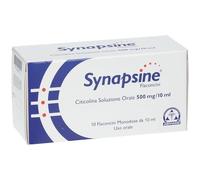 SYNAPSINE 1000 10FL 10ML