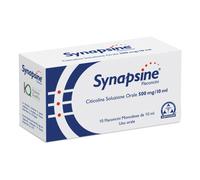 SYNAPSINE 10FLACONCINI 10ML