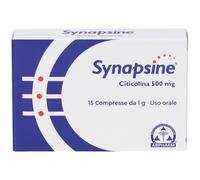 SYNAPSINE 15 Compresse