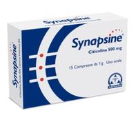 Synapsine 15 compresse per il supporto della memoria